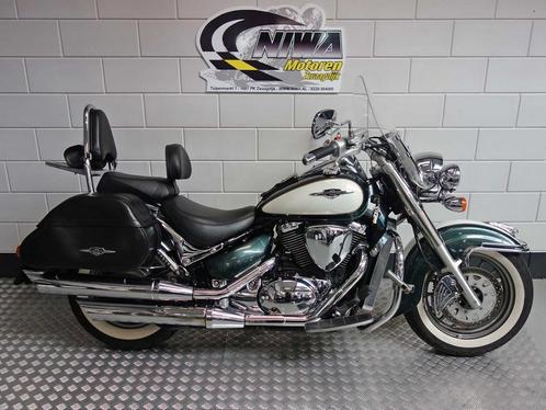 SUZUKI Intruder 800 Volusia (bj 2010), Motoren, Motoren | Suzuki, Bedrijf, Overig, meer dan 35 kW, 2 cilinders