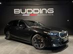 BMW 5 Serie Touring 530e M Sport Edition | Travel Pack | Pan, Automaat, 1998 cc, Achterwielaandrijving, Zwart