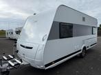 LMC Style Lift 500 K | Stapelbed | Mover | Airco | Luifel, Caravans en Kamperen, Caravans, Schokbreker, Rondzit, Bedrijf, 5 tot 6 meter