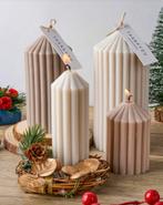 Nieuwe mallen set 4 stomp mallen, Ophalen of Verzenden, Nieuw, Overige materialen, Minder dan 25 cm