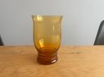 Copier Leerdam beker amber, Ophalen of Verzenden