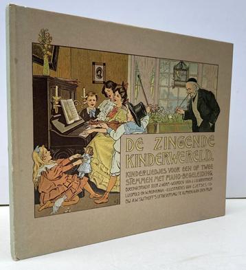 De Zingende Kinderwereld (1979) beschikbaar voor biedingen