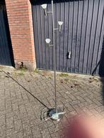 Hoge Staande Lamp - 160+ cm, Ophalen, Gebruikt, Glas, 150 tot 200 cm