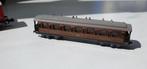 Wagon minitrain Orientexpres, Overige merken, Gelijkstroom, Wagon, Ophalen of Verzenden