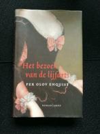 Per Olov Enquist - Het bezoek van de lijfarts, Boeken, Gelezen, Ophalen of Verzenden, Europa overig, Per Olov Enquist