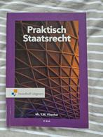 Mr.Y.M. Visscher - Praktisch Staatsrecht, Ophalen of Verzenden, Mr.Y.M. Visscher, Zo goed als nieuw