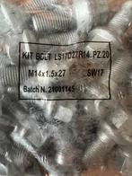 20 nieuwe wielbouten voor VW, Seat, Skoda of Audi, Ophalen of Verzenden, Zo goed als nieuw