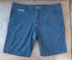 Maat 26 - Com4 korte broek jeans blauw, Kleding | Heren, Maat 52/54 (L), Blauw, Ophalen of Verzenden, Zo goed als nieuw