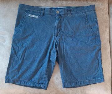 Maat 26 - Com4 korte broek jeans blauw beschikbaar voor biedingen