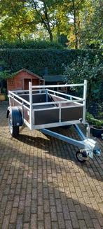 te koop nieuwe aanhangers vanaf 750euro tel 0651621827, Auto diversen, Aanhangers en Bagagewagens, Ophalen of Verzenden, Zo goed als nieuw