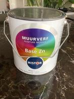 Verf muurverf groen 2 liter teab  histor planeet, Doe-het-zelf en Verbouw, Verf, Beits en Lak, Ophalen, Nieuw, Verf, Minder dan 5 liter
