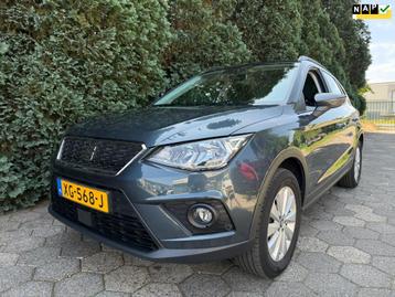 Seat Arona 1.0 TSI Style Business Intense | 1e Eigenaar beschikbaar voor biedingen