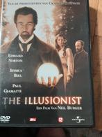 The Illusionist DVD - Edward Norton, Cd's en Dvd's, Vanaf 12 jaar, Ophalen of Verzenden, Gebruikt, Drama
