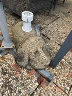 Parasolvoet hond, Ophalen, Zo goed als nieuw, Minder dan 1 meter, Parasolvoet