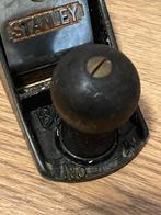 Stanley No. 4 schaaf - Vintage Gereedschap Houtbewerking, Antiek en Kunst, Antiek | Gereedschap en Instrumenten, Ophalen of Verzenden
