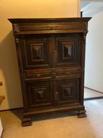 Kast, Antiek en Kunst, Antiek | Meubels | Kasten, Ophalen