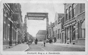 (701-077-017) Dordrecht Brug a d Noorderdijk beschikbaar voor biedingen