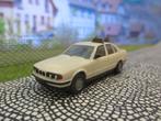 BMW E34 5-Serie 525i - 518 / 520 / 524d / 530 - Herpa TAXI, Ophalen of Verzenden, Zo goed als nieuw, Auto, Herpa