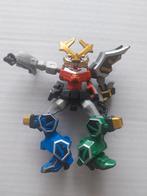 Power Rangers Samurai Megazord +- 13 cm 2011, Kinderen en Baby's, Speelgoed | Actiefiguren, Ophalen of Verzenden, Zo goed als nieuw