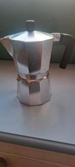 Percolator Hema espresso koffiepot, Witgoed en Apparatuur, Koffiezetapparaten, Ophalen, Zo goed als nieuw, Espresso apparaat