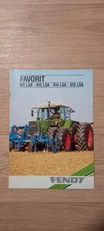 F4:  Fendt Favorit 600 serie., Ophalen of Verzenden, Zo goed als nieuw