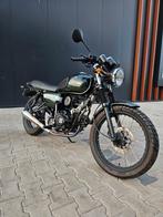 Knappe AGM cafe racer 50 lage km stand en met garantie, Ophalen, Koornmarktpoort, H.O.resink@gmail.com, Maximaal 45 km/u