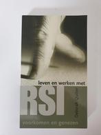 Leven en werken met RSI - Deborah Quilter, Ophalen of Verzenden, Gelezen, Deborah Quilter