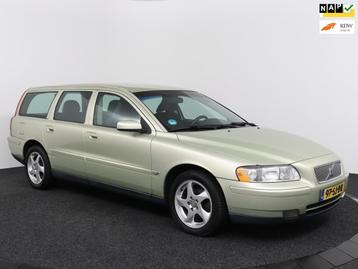 Volvo V70 2.4 EDITION 1 AIRCO LMV TREKHAAK beschikbaar voor biedingen