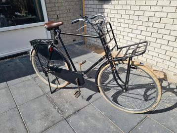 Heren stadsfiets  beschikbaar voor biedingen
