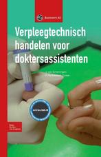 Verpleegtechnisch handelen voor doktersassistenten, Ophalen of Verzenden, Gelezen, HBO, J. van Amerongen; F. Hersevoort-Zomer