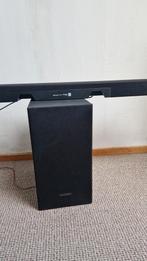 Samsung HW-T420 Soundbar met Subwoofer, Audio, Tv en Foto, Soundbars, Ophalen, Met externe subwoofer, Zo goed als nieuw