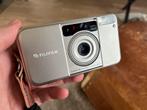 Fujifilm DL Super Mini Zoom - Tiara Zoom, Ophalen of Verzenden, Zo goed als nieuw, Compact, Fuji