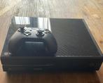 Xbox One 500gb met Controller, Spelcomputers en Games, Spelcomputers | Xbox One, 500 GB, Xbox One, Ophalen of Verzenden, Zo goed als nieuw