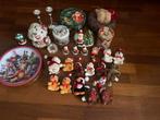 Diverse kerstspullen, Diversen, Kerst, Ophalen of Verzenden