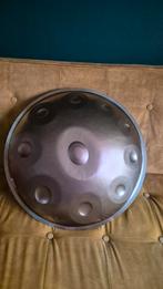 Handpan Lidah I F Pygmy 10 - Zo goed als nieuw!, Ophalen of Verzenden, Zo goed als nieuw
