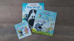 3 x Woezel en Pip boeken., Ophalen of Verzenden, Gelezen, Fictie algemeen