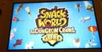Snack World GOLD voor Switch (LEVEL 5), Online, 1 speler, Ophalen of Verzenden, Zo goed als nieuw