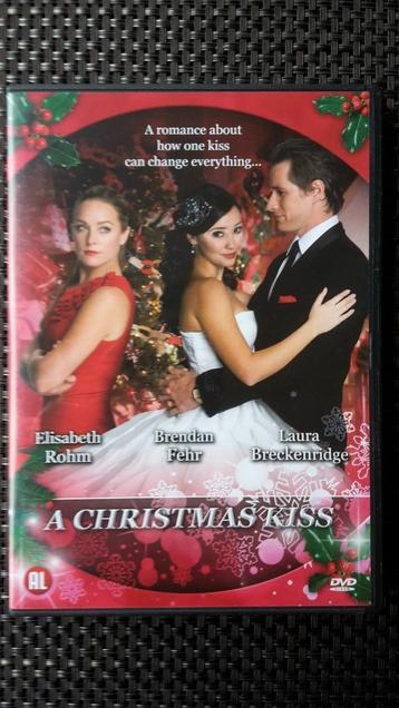 DVD A Christmas Kiss beschikbaar voor biedingen