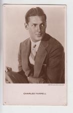 035 Charles Farrell 1900 - 1990 Amerikaanse Acteur B73, Verzamelen, Muziek, Artiesten en Beroemdheden, Verzenden, Gebruikt, Foto of Kaart