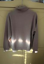 Trui met col, 80% wol 20% acryl, Kleding | Dames, Ophalen of Verzenden, Zo goed als nieuw, Maat 46/48 (XL) of groter