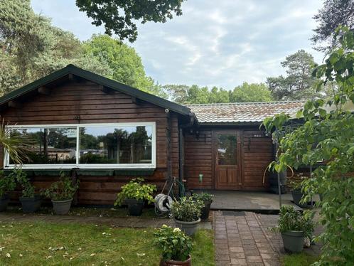 Chalet te koop, 365 dagen verblijf toegestaan, Caravans en Kamperen, Stacaravans, Ophalen