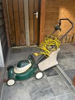 Grasmaaier - Rhodes 1100W, Ophalen, Cirkelmaaier, Gebruikt, Elektrische grasmaaier