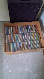 Mega veel cd.s en dvd.s veel piraten muziek, Ophalen of Verzenden, Zo goed als nieuw