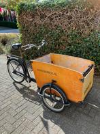 Babbo e Big bakfiets - opknapper, Fietsen en Brommers, Fietsen | Bakfietsen, Ophalen, Gebruikt, Goederen, Overige merken