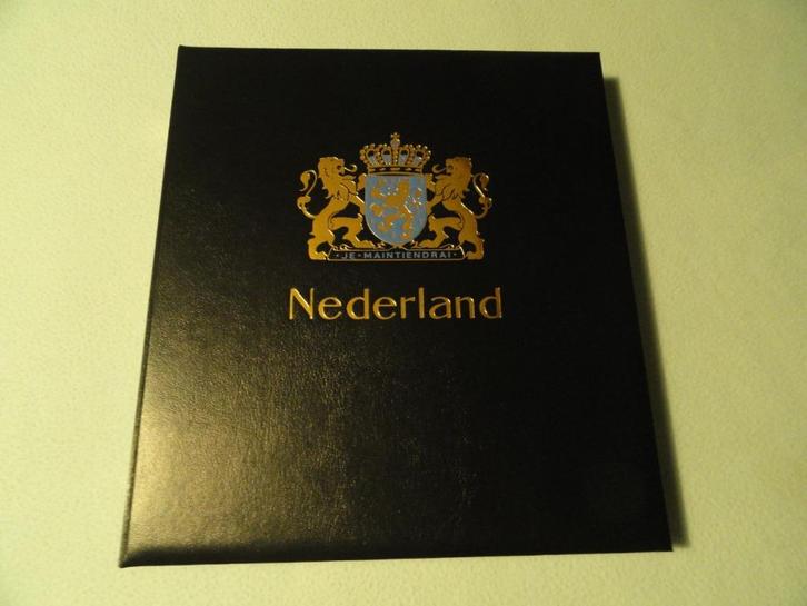 K740 verzameling Nederland in Davo III  album, Postzegels en Munten, Postzegels | Nederland, Ophalen of Verzenden