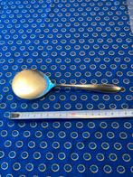 Spiegelei schep zilver puntfilet, Antiek en Kunst, Antiek | Bestek, Ophalen of Verzenden