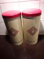 Bolletje Vintage Retro voorraad bussen., Ophalen of Verzenden, Zo goed als nieuw, Overige