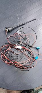 Auto Antenne met Bekabeling, Ophalen of Verzenden, Gebruikt, Universele onderdelen