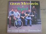 Guus Meeuwis & Vagant - Het Is Een Nacht...( Levensecht ) /, Ophalen of Verzenden, 1980 tot 2000, Overige formaten