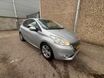 Peugeot 208 1.6 VTI 88KW/120PK 2012 Grijs, Voorwielaandrijving, 4 cilinders, 1055 kg, Origineel Nederlands